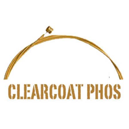 Aurora Acoustic 11 LM Gauge Guitar Strings Light- Clear Coated Phos AURCA-11